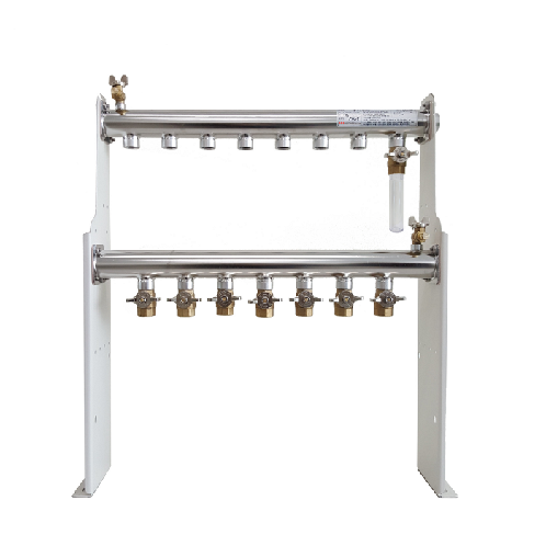 Descale Manifolds